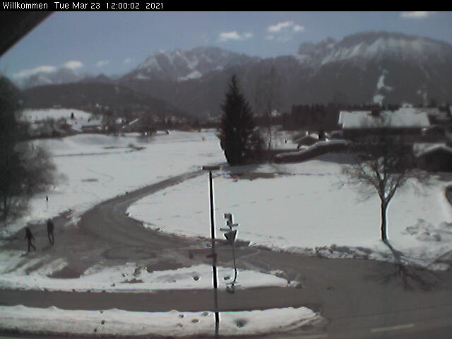 Bild von WebCam