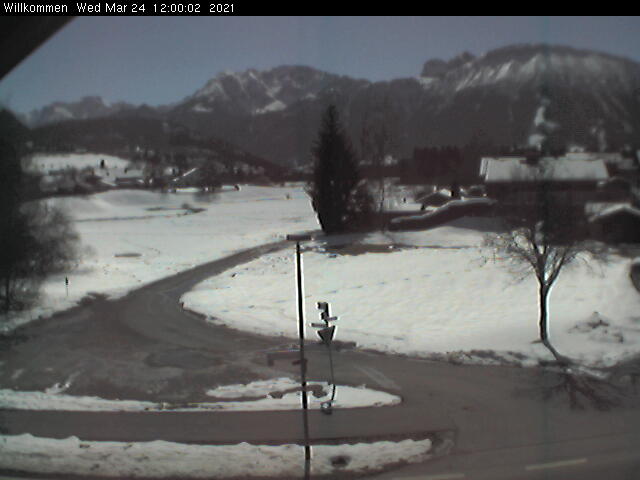 Bild von WebCam