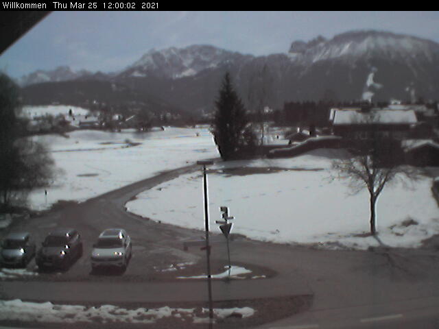 Bild von WebCam