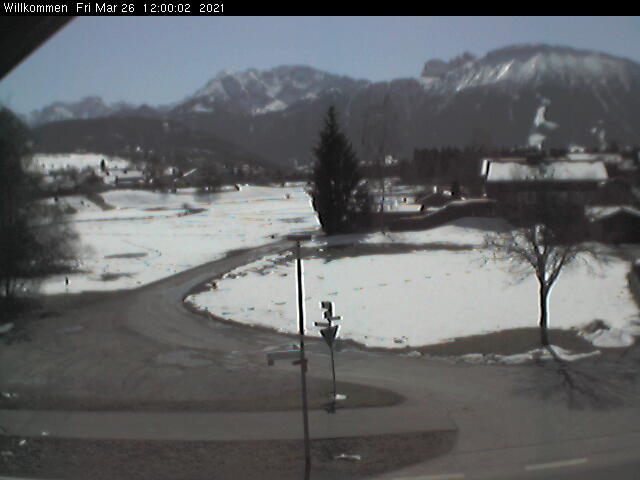 Bild von WebCam