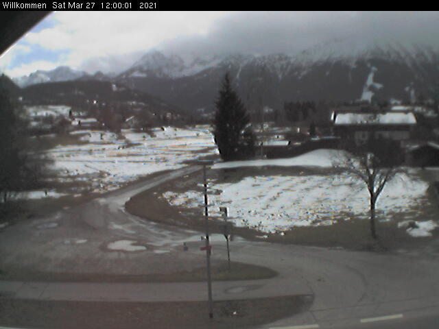 Bild von WebCam