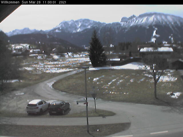 Bild von WebCam