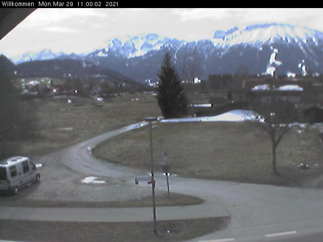 Bild von WebCam