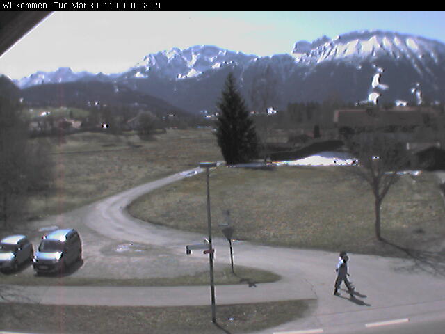 Bild von WebCam