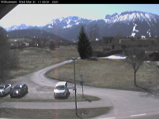 Bild von WebCam