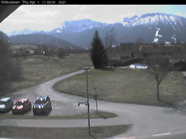 Bild von WebCam