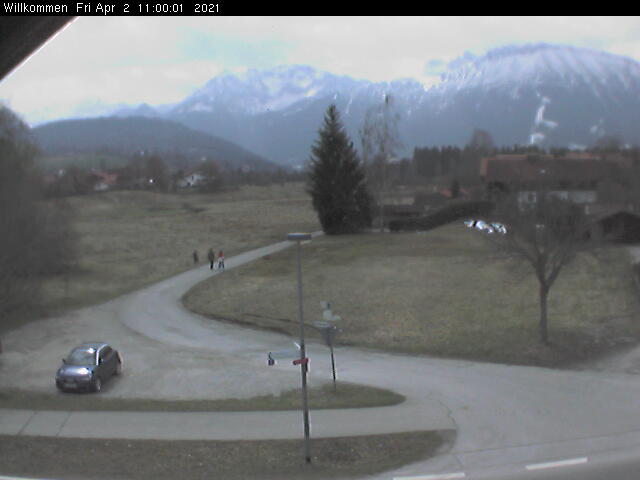 Bild von WebCam