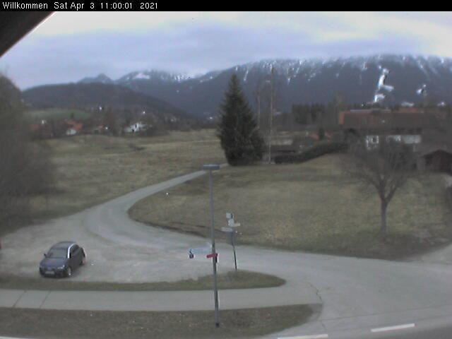 Bild von WebCam