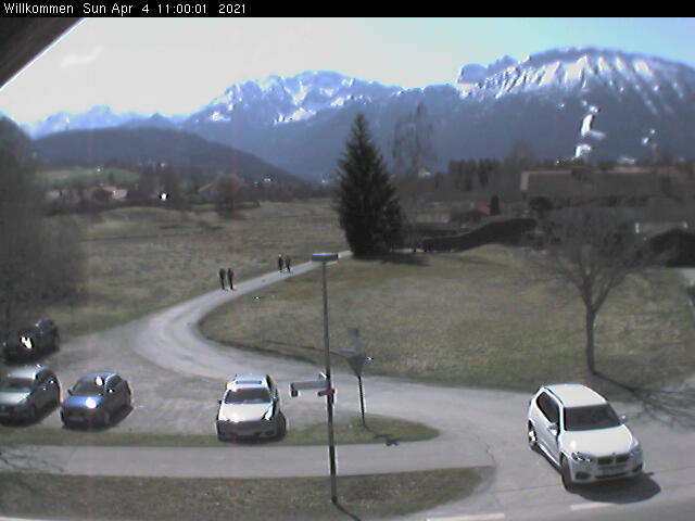 Bild von WebCam