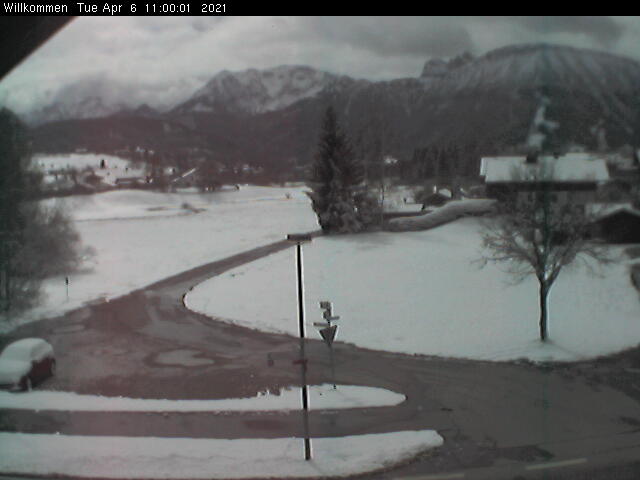 Bild von WebCam