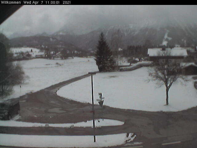 Bild von WebCam