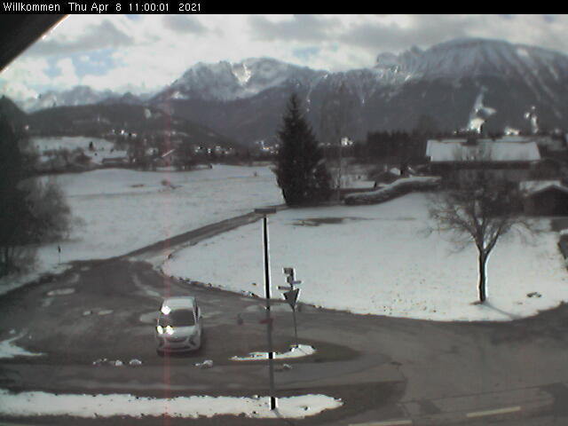 Bild von WebCam