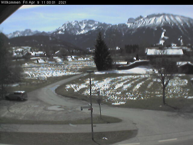 Bild von WebCam