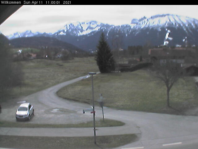 Bild von WebCam