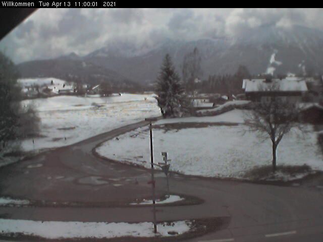 Bild von WebCam