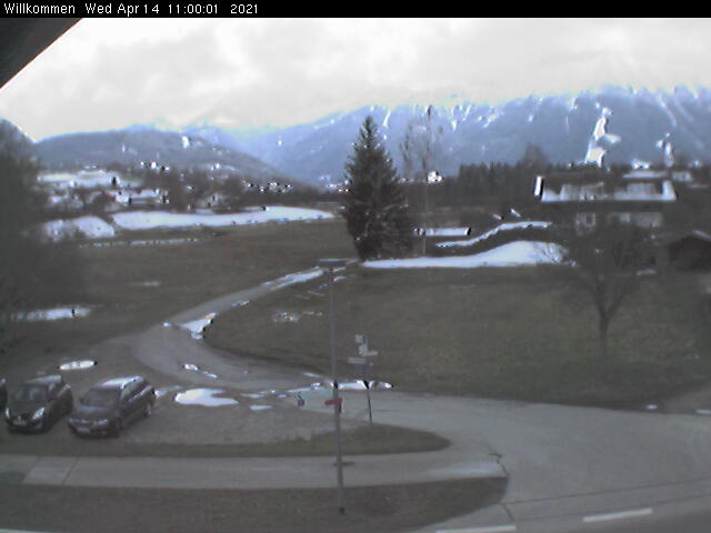 Bild von WebCam