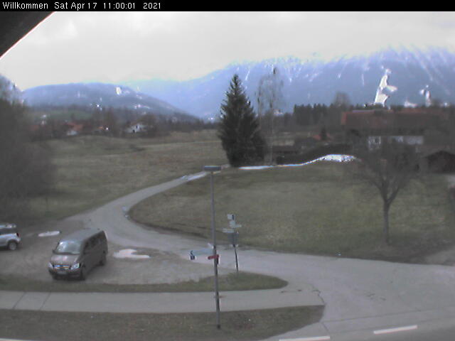 Bild von WebCam