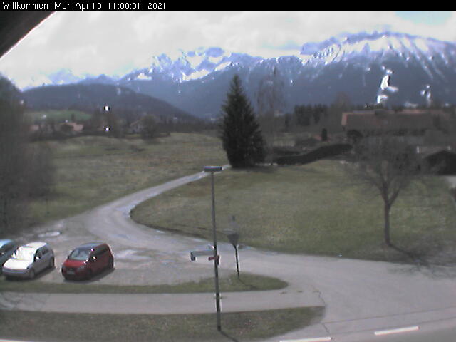 Bild von WebCam