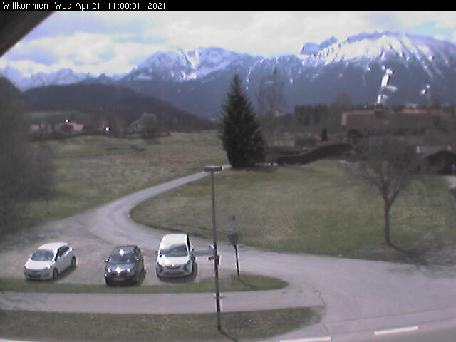 Bild von WebCam