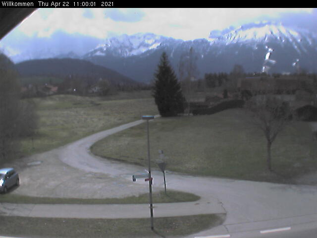 Bild von WebCam