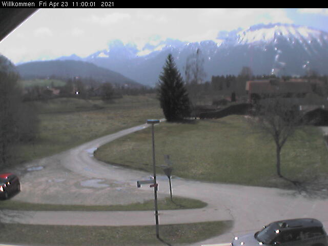 Bild von WebCam