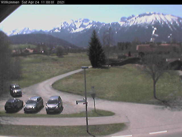 Bild von WebCam