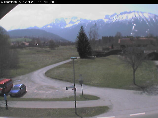 Bild von WebCam