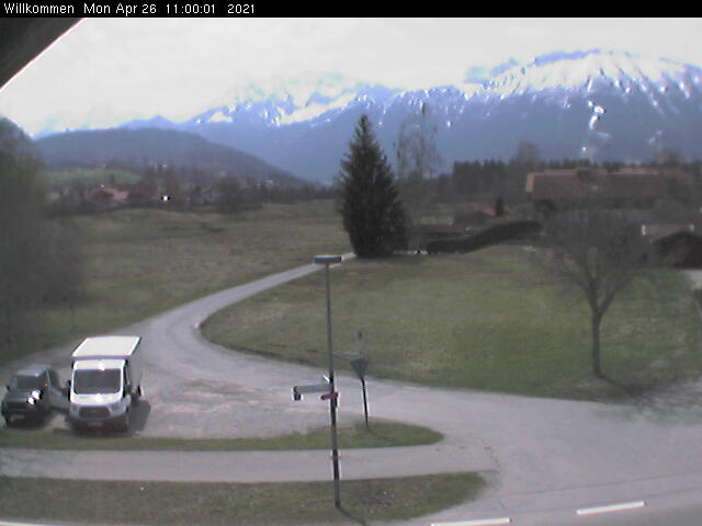 Bild von WebCam