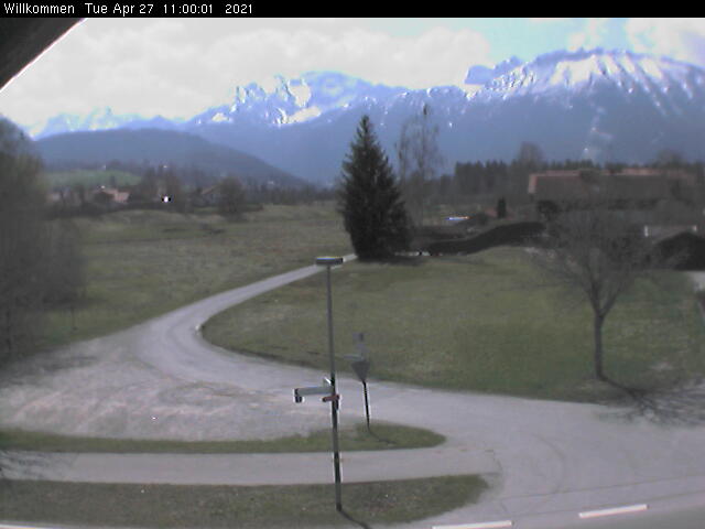 Bild von WebCam