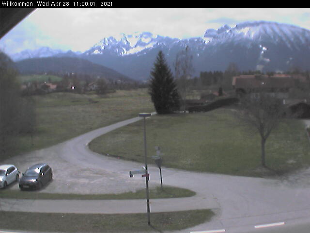 Bild von WebCam