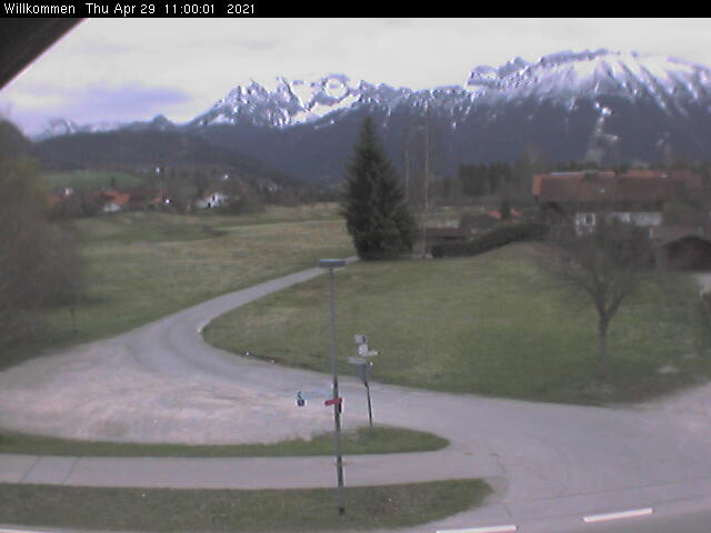 Bild von WebCam