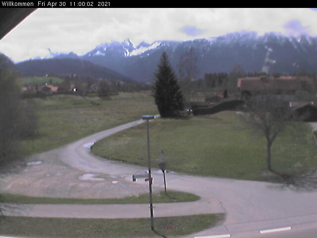 Bild von WebCam