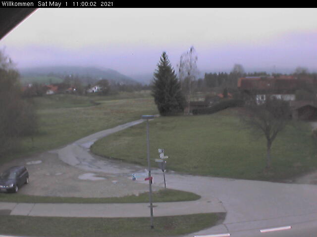 Bild von WebCam