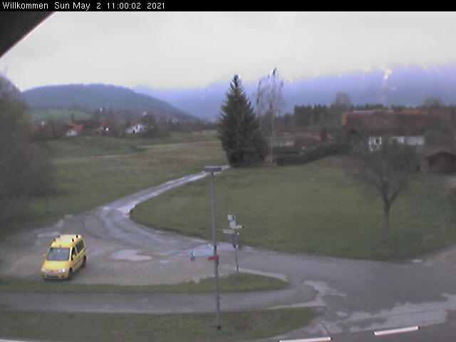 Bild von WebCam