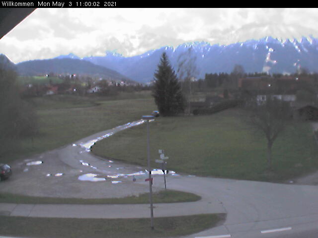 Bild von WebCam