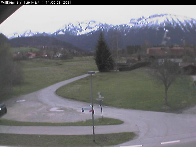 Bild von WebCam