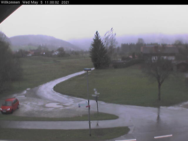 Bild von WebCam