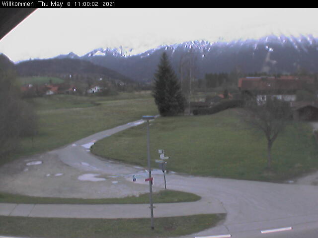 Bild von WebCam