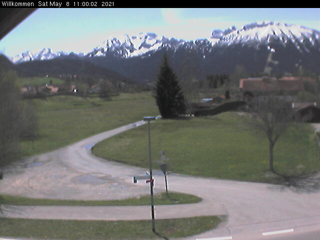 Bild von WebCam