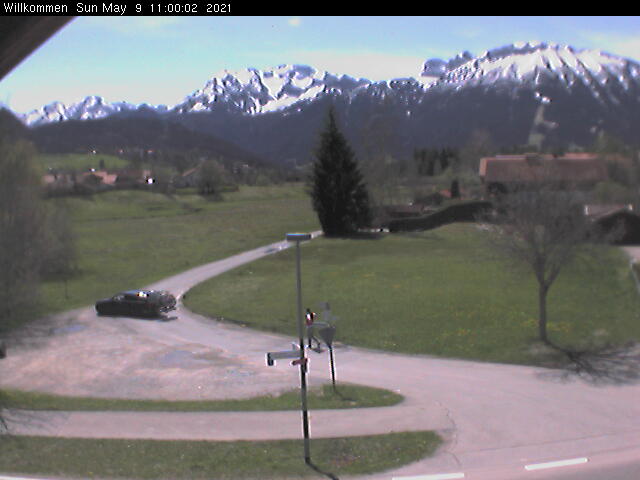 Bild von WebCam