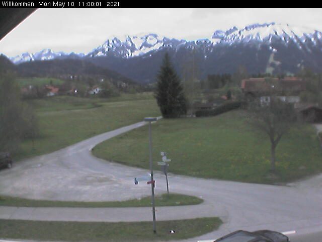 Bild von WebCam