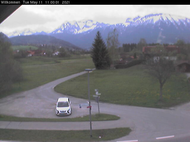 Bild von WebCam