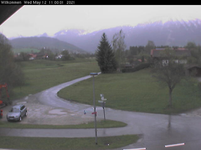 Bild von WebCam