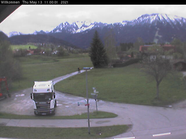 Bild von WebCam