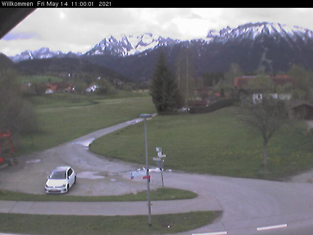 Bild von WebCam