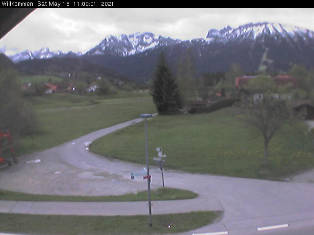 Bild von WebCam