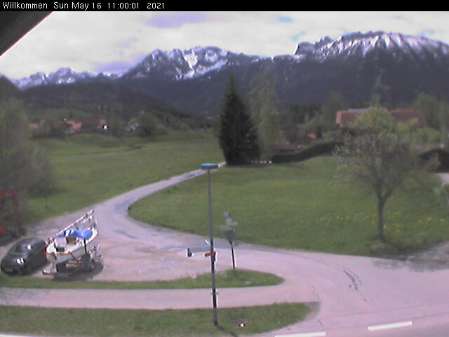 Bild von WebCam