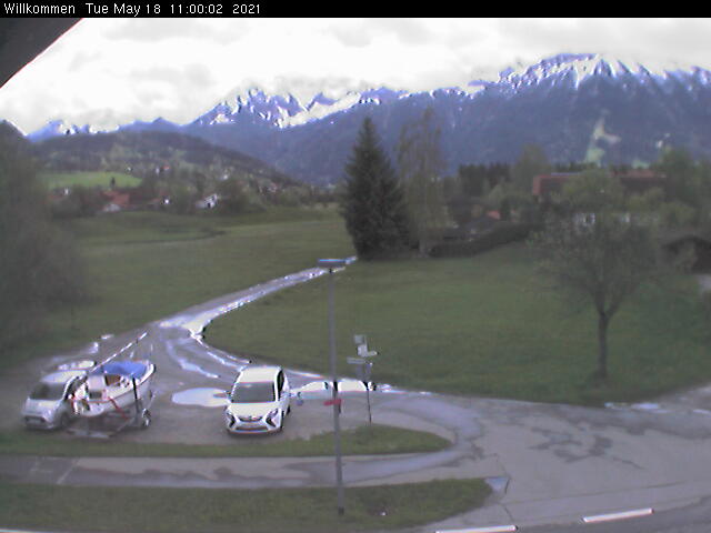 Bild von WebCam