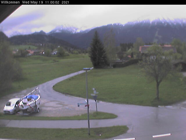 Bild von WebCam