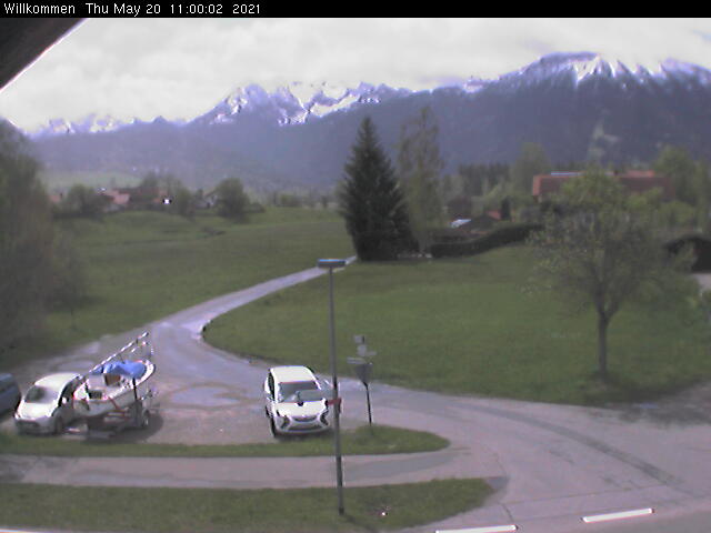 Bild von WebCam